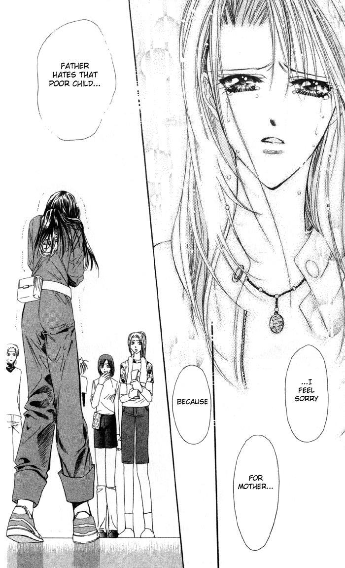 Skip Beat!, Chapter 16 The Miraculous Language of Angels, part 1 image 11