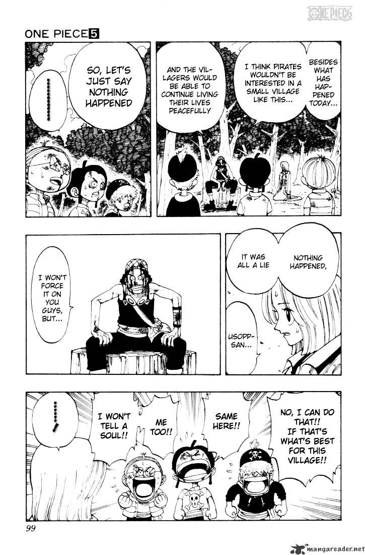 One Piece, chapter 40 image 09