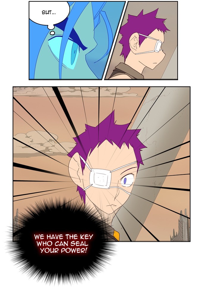 The God of High School, Chapter 146 image 45