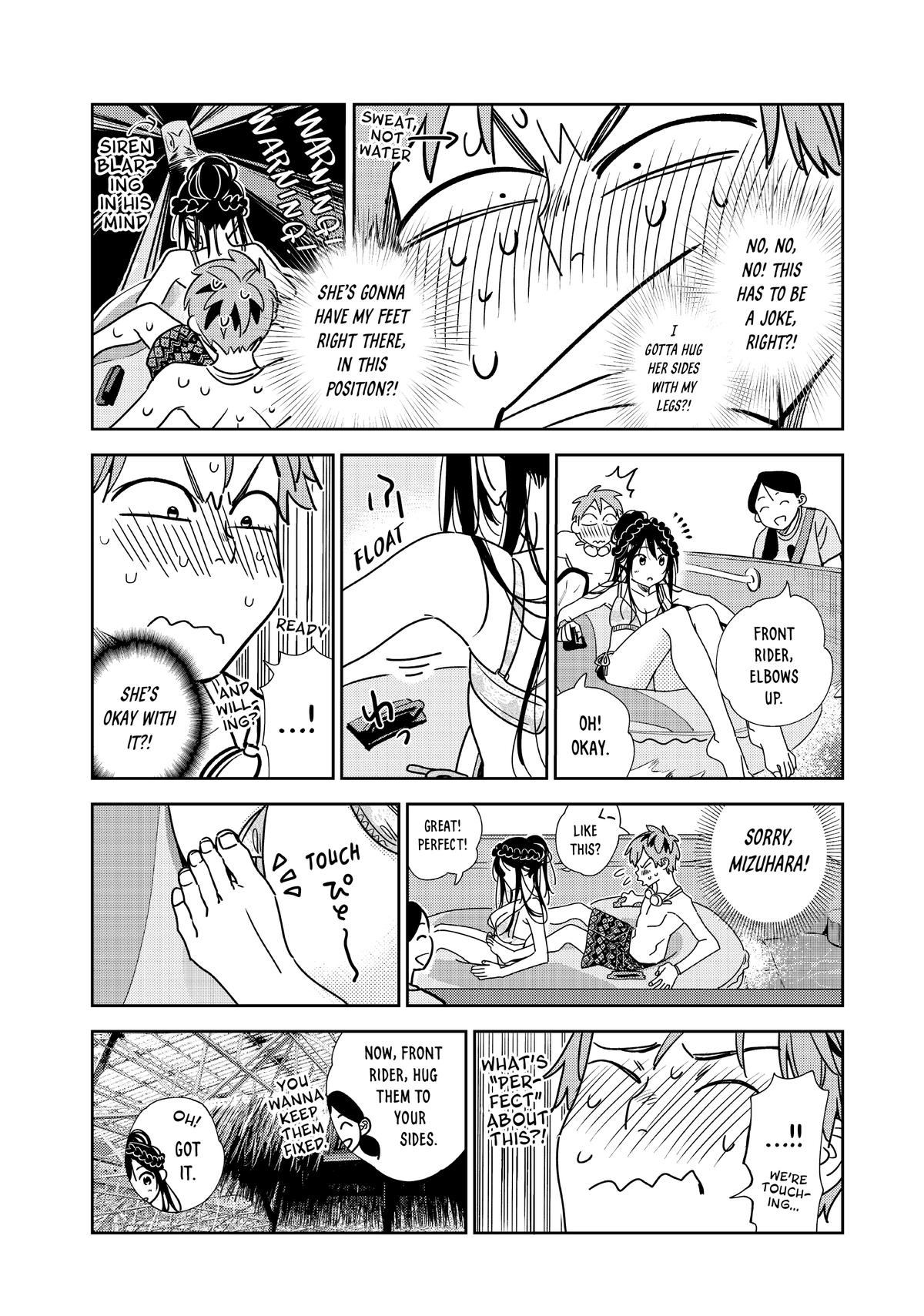 Rent A Girlfriend, Chapter 195 image 05