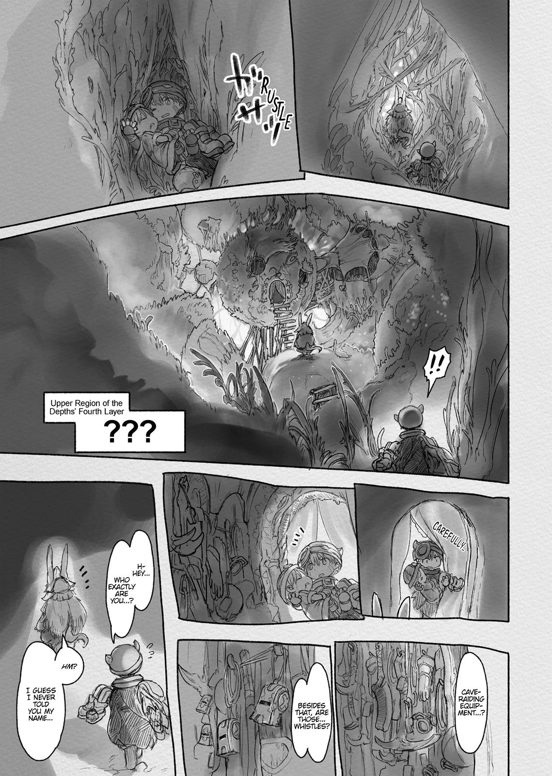 Made In Abyss, Chapter 20 image 05