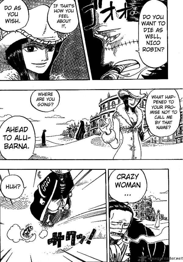 One Piece, chapter 177 image 10