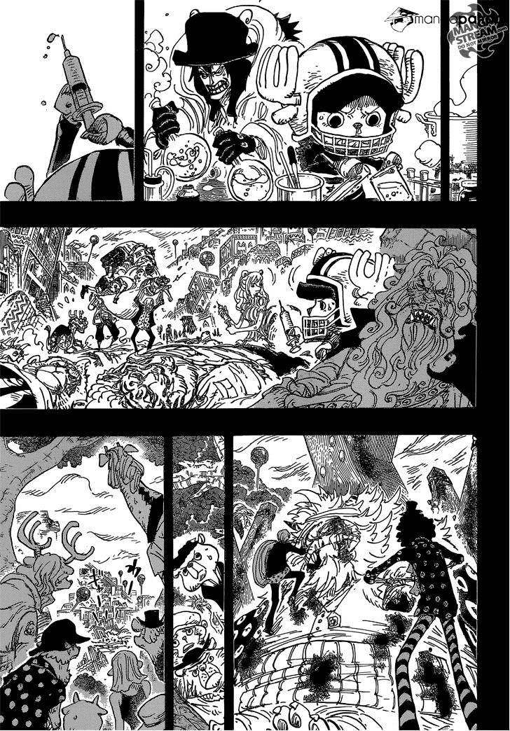 One Piece, chapter 811 v2 image 14