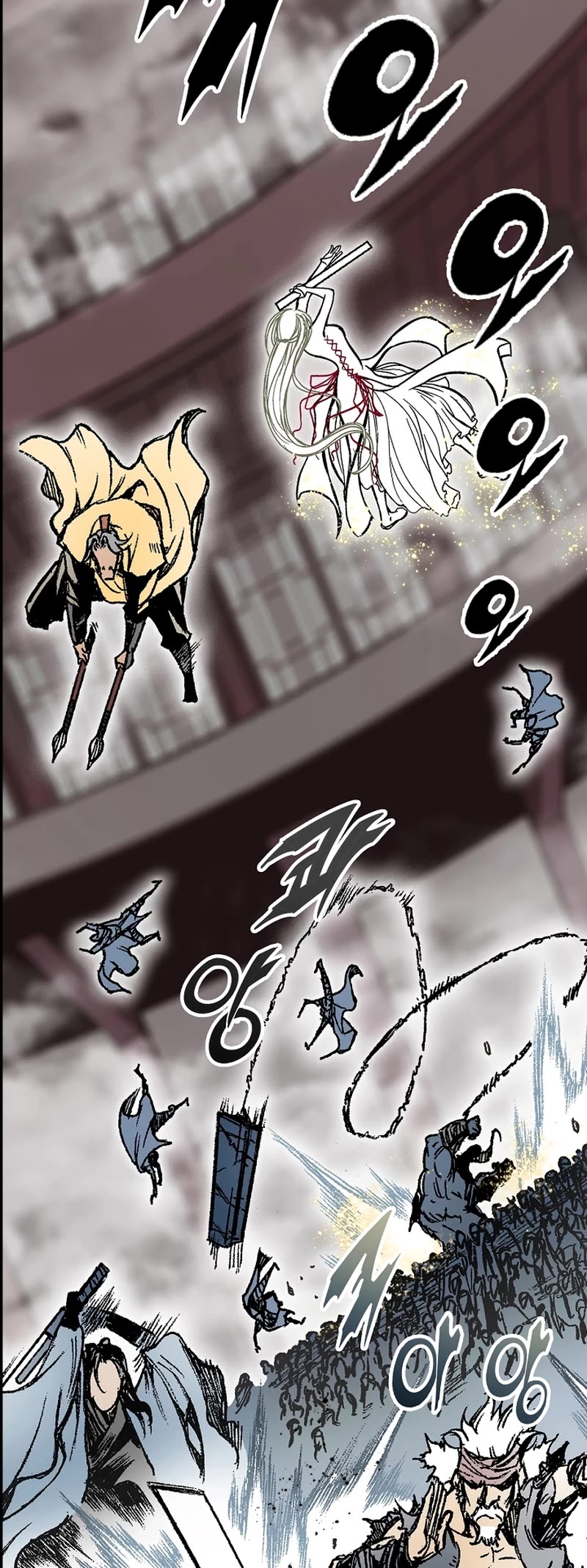 Memoir Of The King Of War,  Chapter 183 image 20