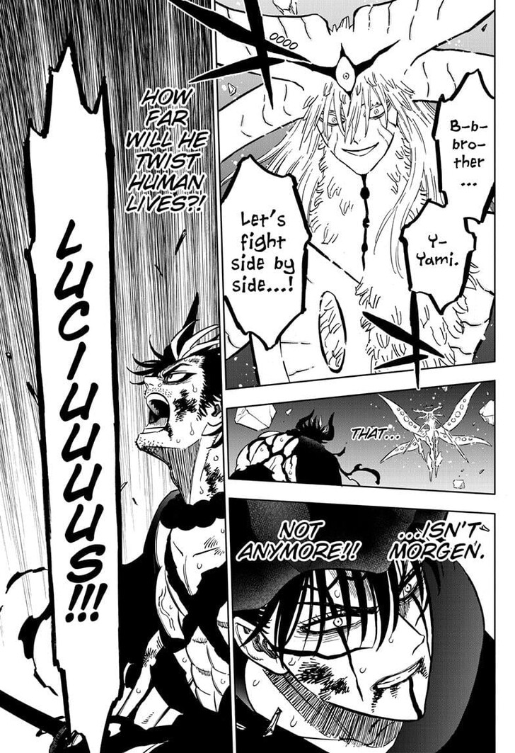 Black Clover, Chapter 380 image 07