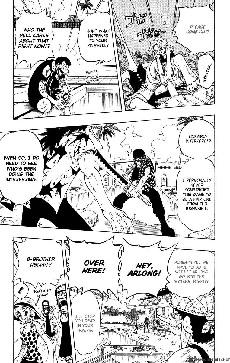 One Piece, chapter 89 image 03
