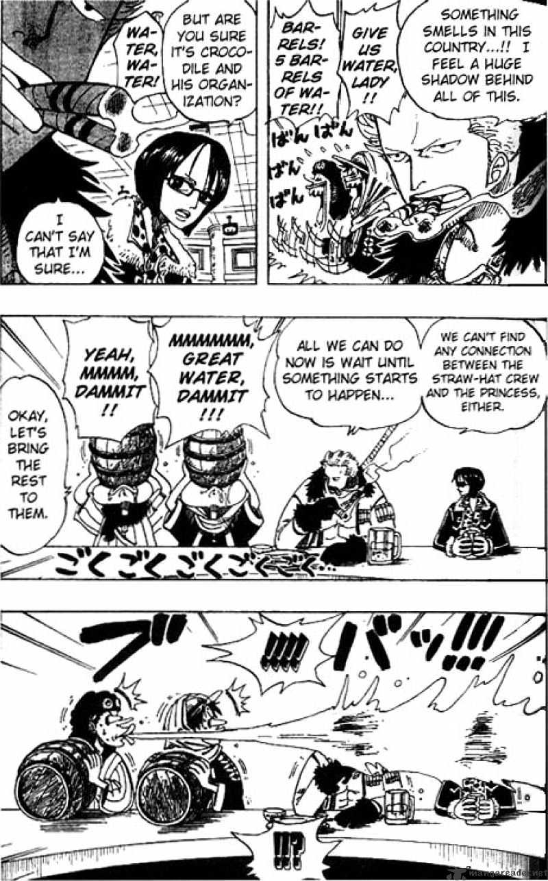One Piece, chapter 168 image 07