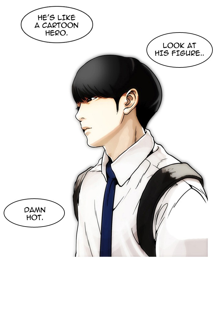 Lookism, Chapter 5 image 72