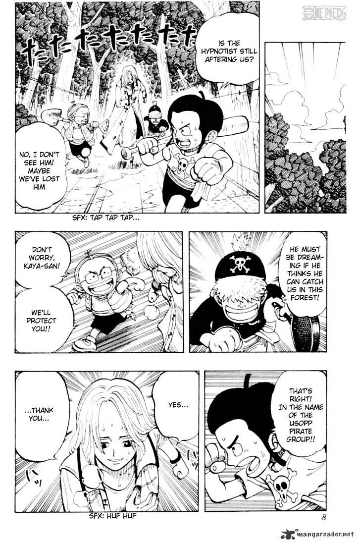 One Piece, chapter 36 image 06