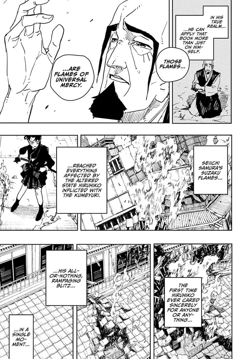 Kagurabachi, Chapter Chapter 77 image 20