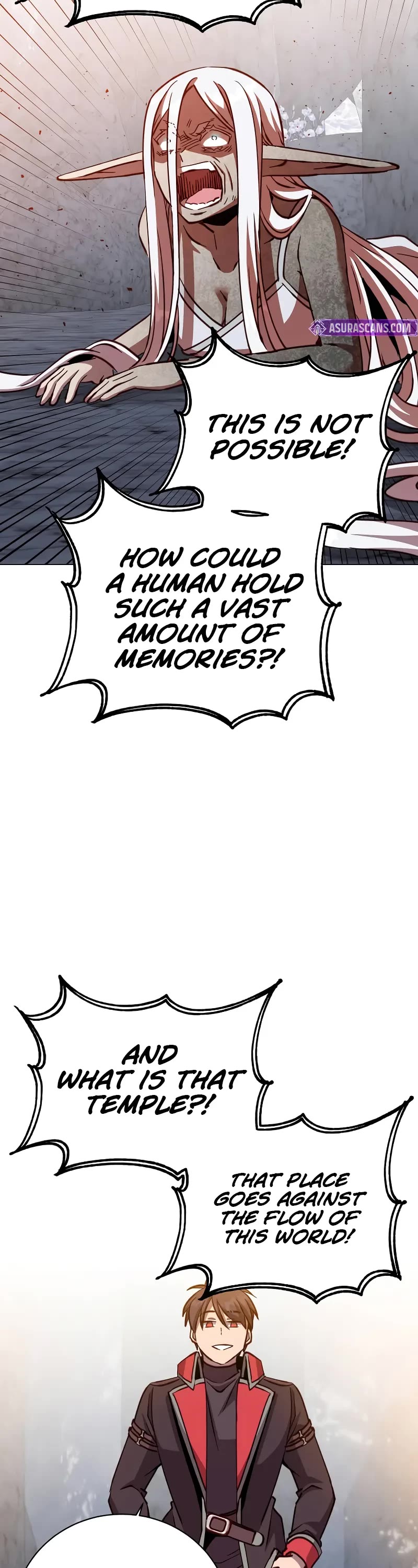 The Max Level Hero Has Returned, Chapter 187 image 34