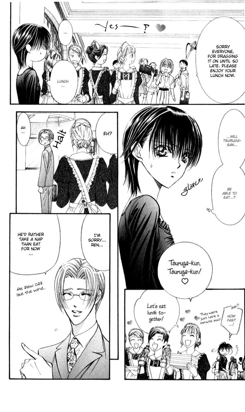 Skip Beat!, Chapter 95 Suddenly, a Love Story- Ending, Part 2 image 08
