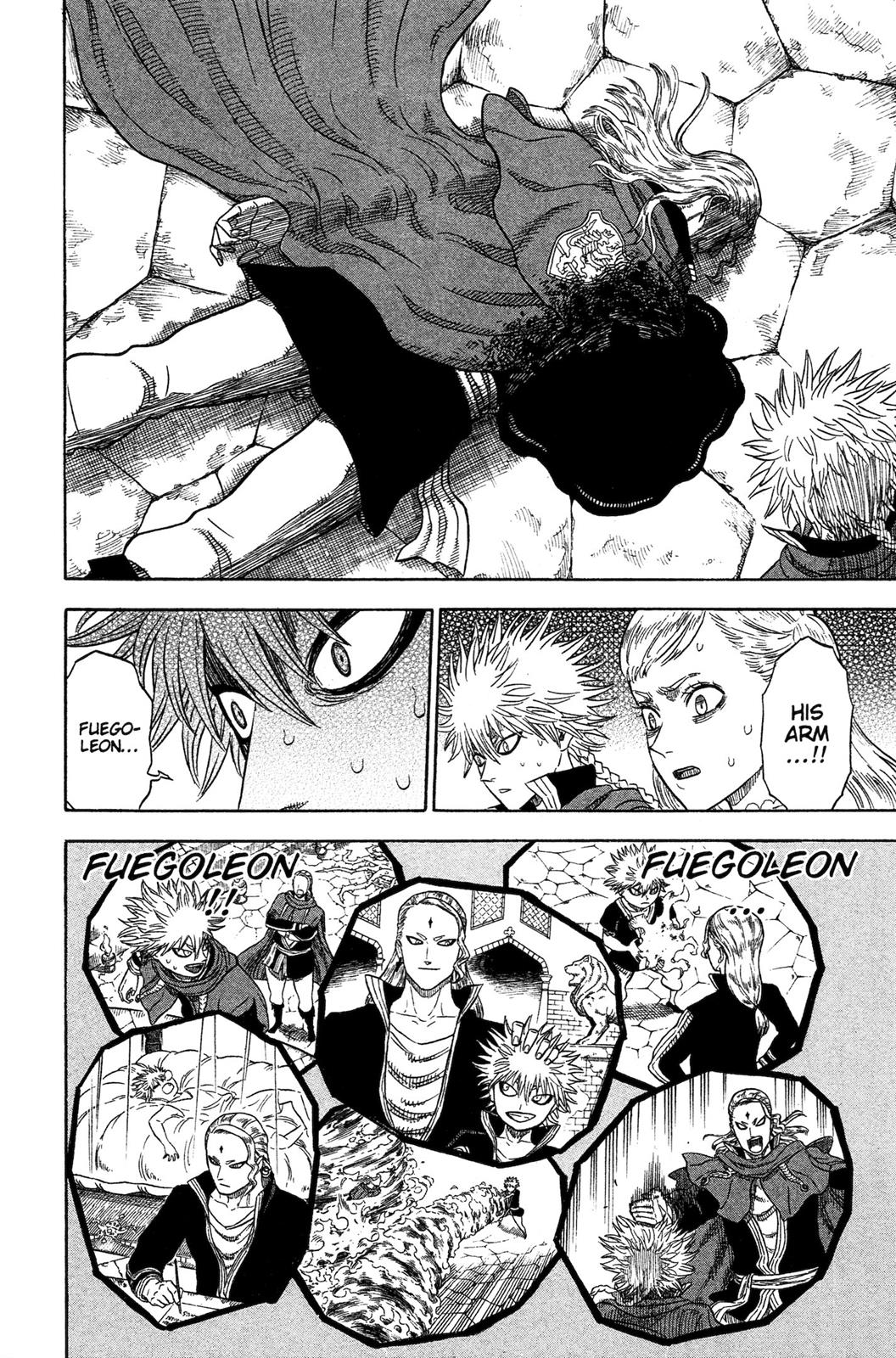 Black Clover,  Page 33 image 02