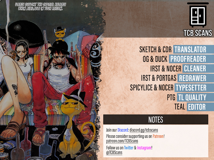One Piece, chapter 1024 image 02