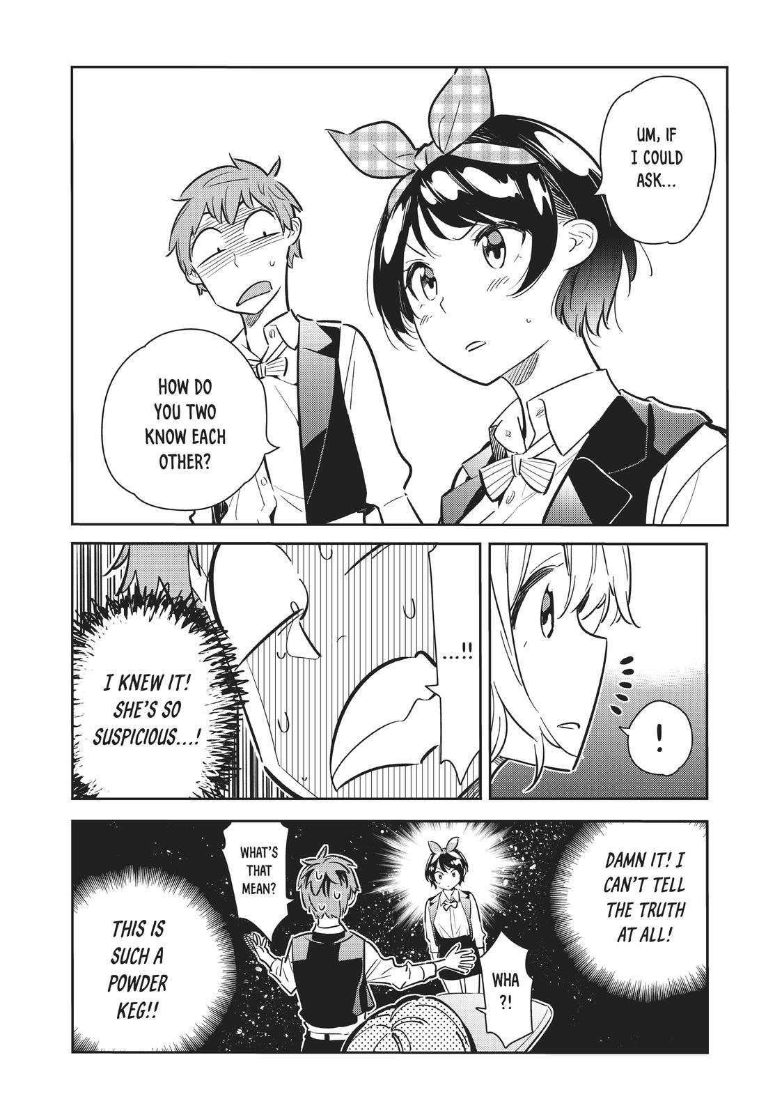 Rent A Girlfriend, Chapter 75 image 12