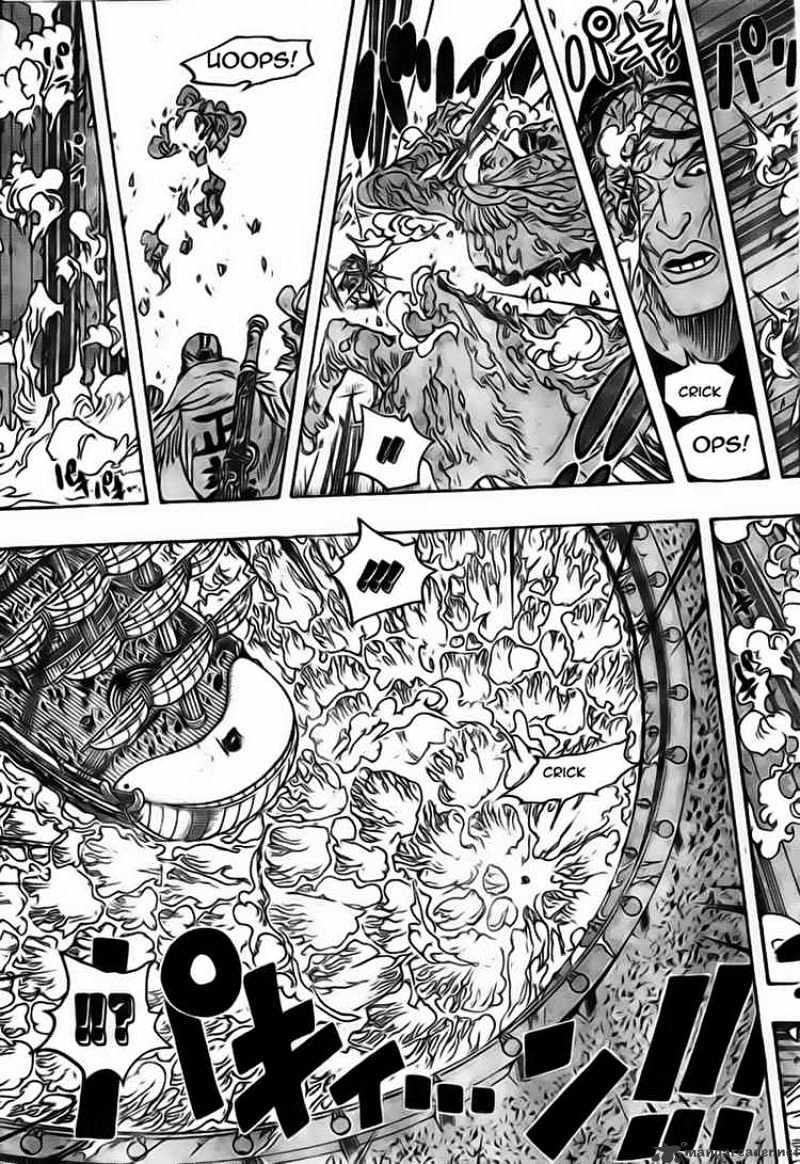 One Piece, chapter 553 image 06