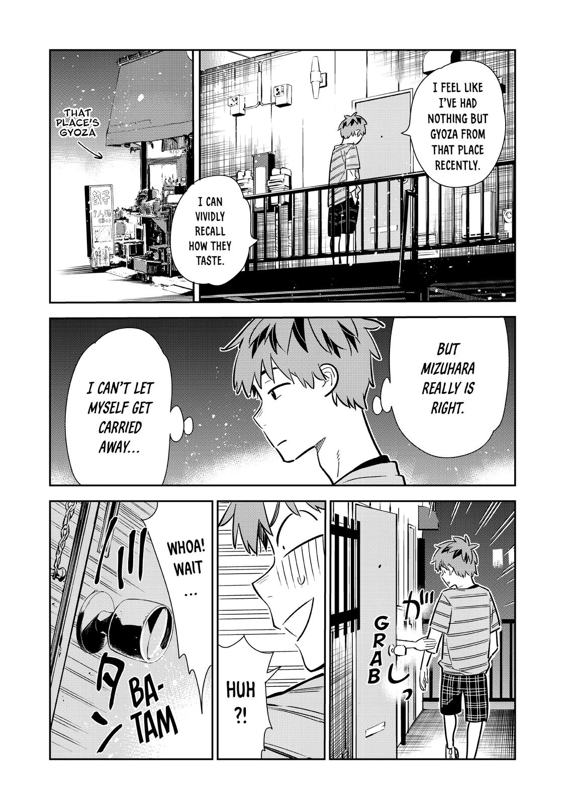 Rent A Girlfriend, Chapter 113 image 22