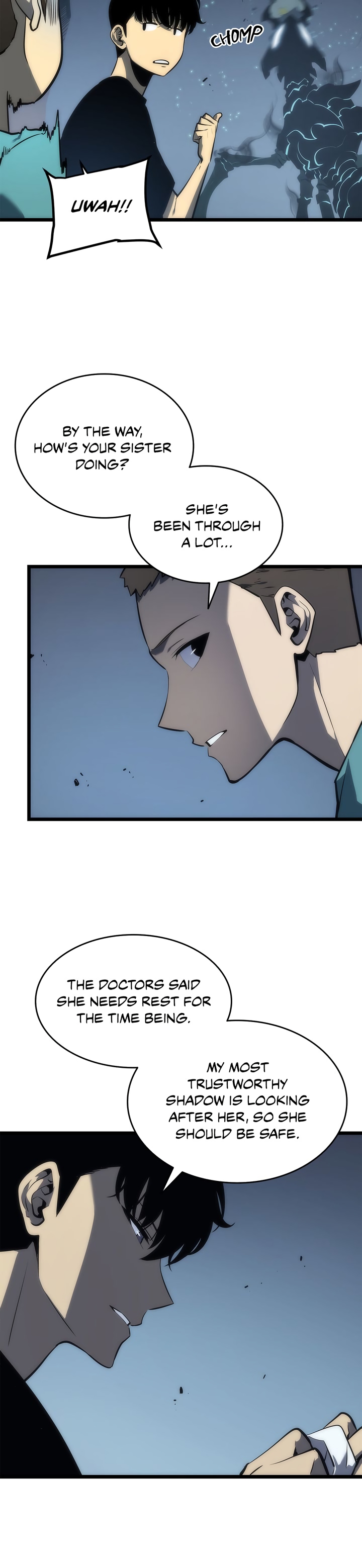 Solo Leveling, Chapter 123 image 27