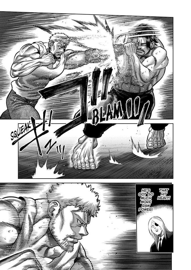 Kengan Omega, Chapter 309 image 07