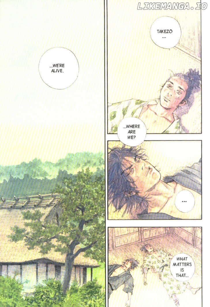 Vagabond, Chapter 2 image 03