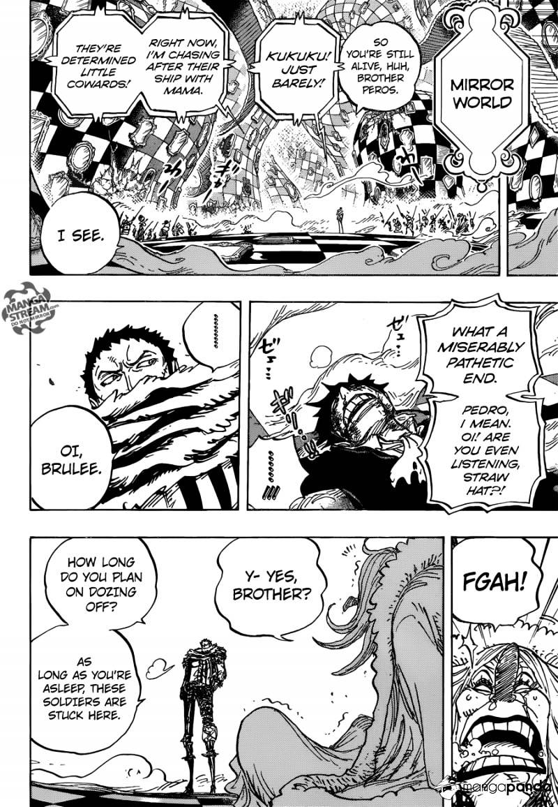 One Piece, chapter 880 image 12