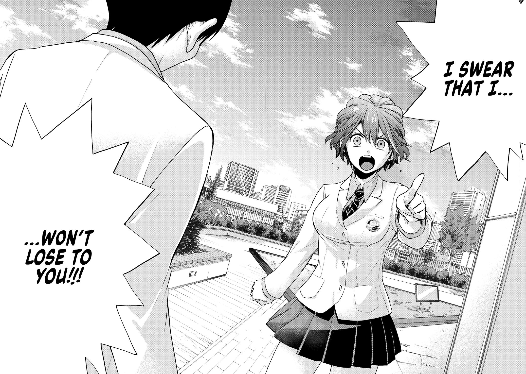 Kakkou no Iinazuke, Chapter 4 image 16