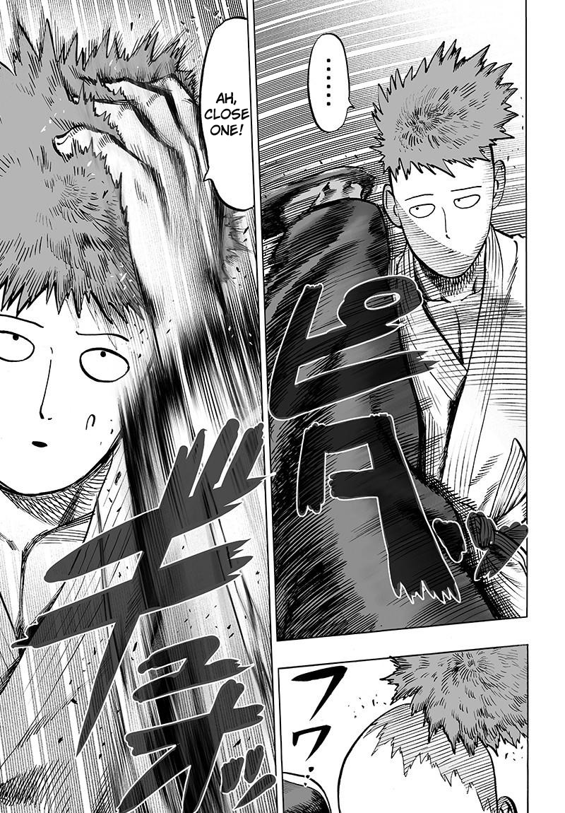 One Punch Man, Chapter 70 Being Strong Is Fun image 07