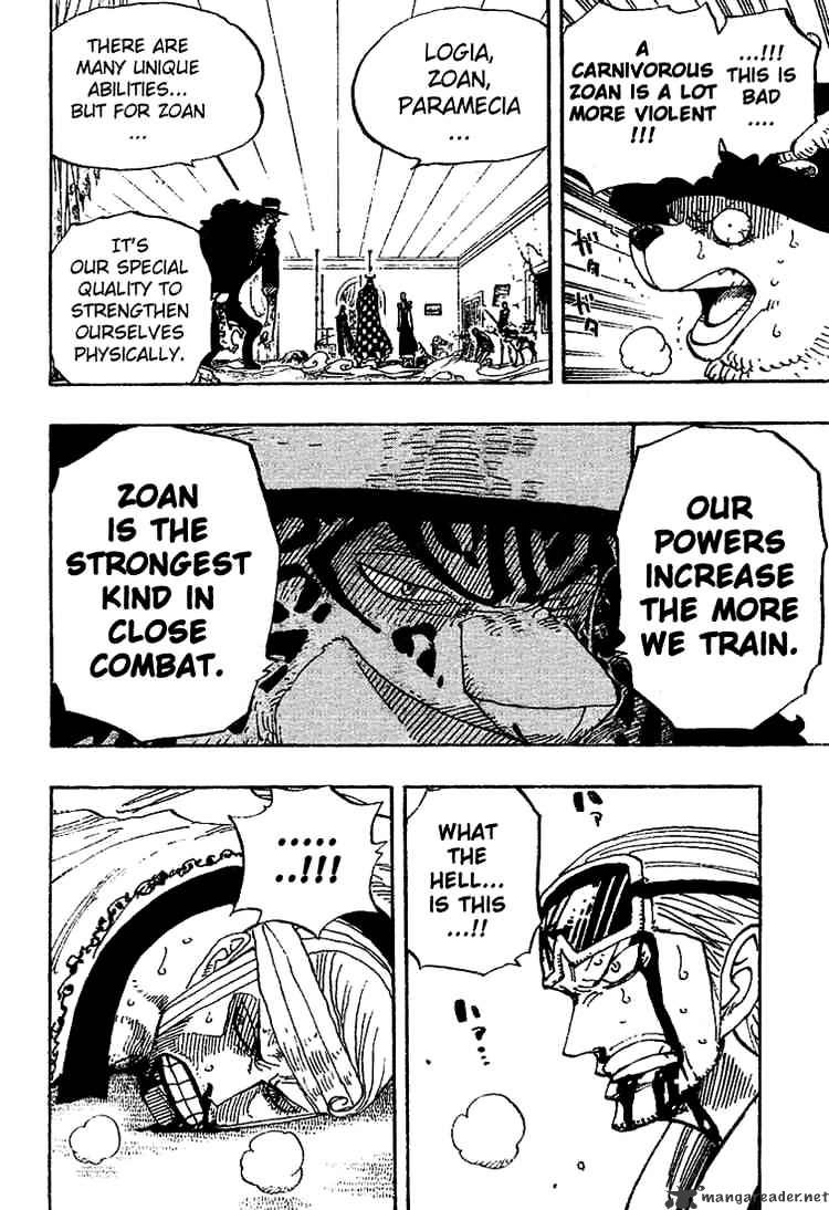 One Piece, chapter 349 image 06