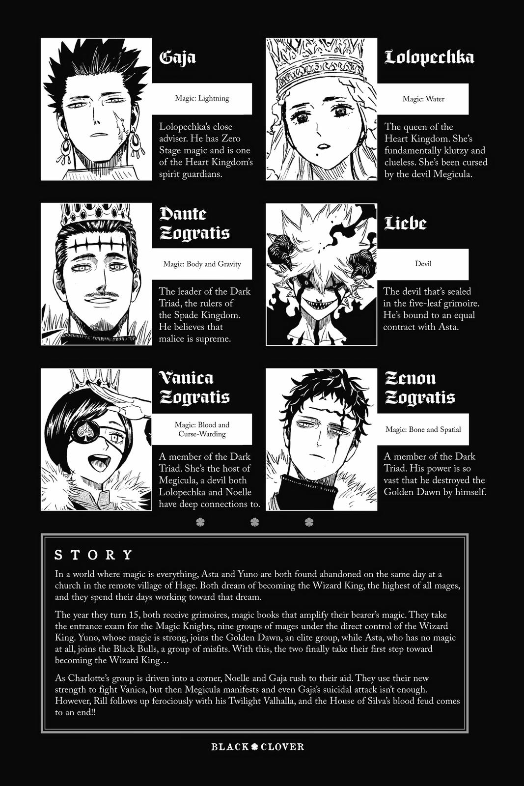 Black Clover,  Page 304 image 06