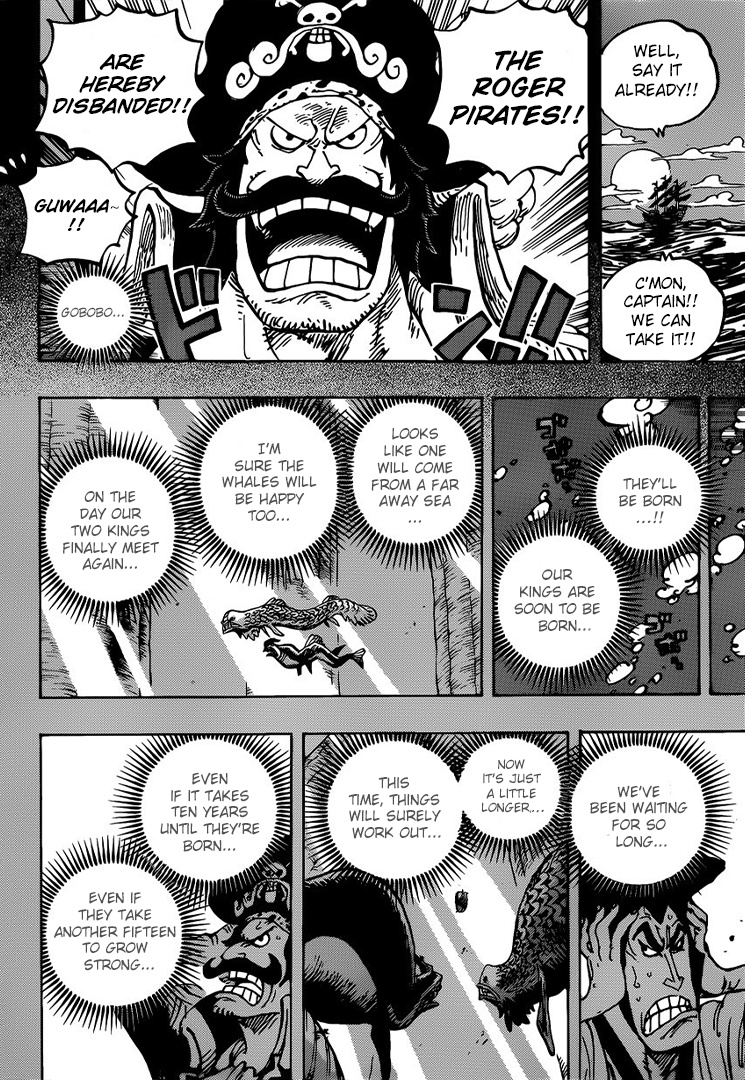 One Piece, chapter 968 image 05