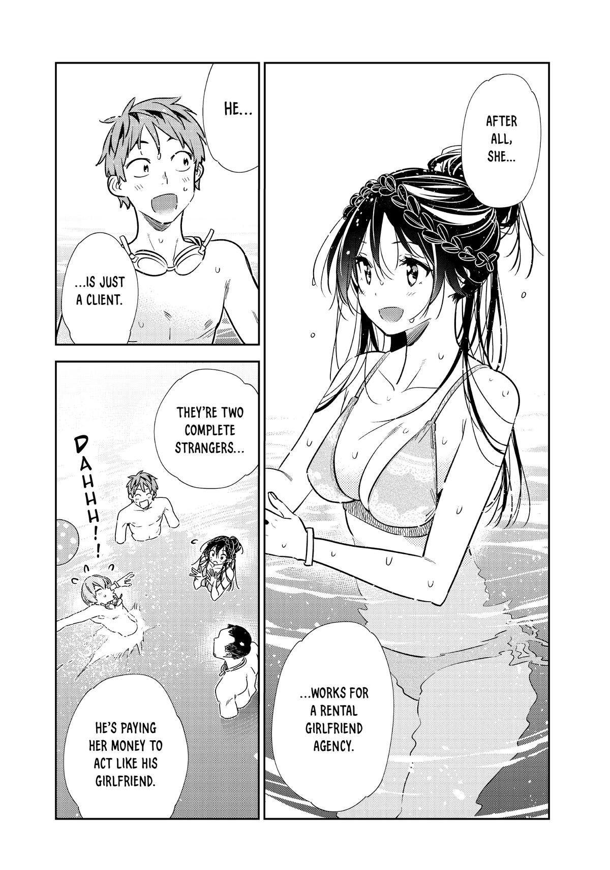 Rent A Girlfriend, Chapter 200 image 07