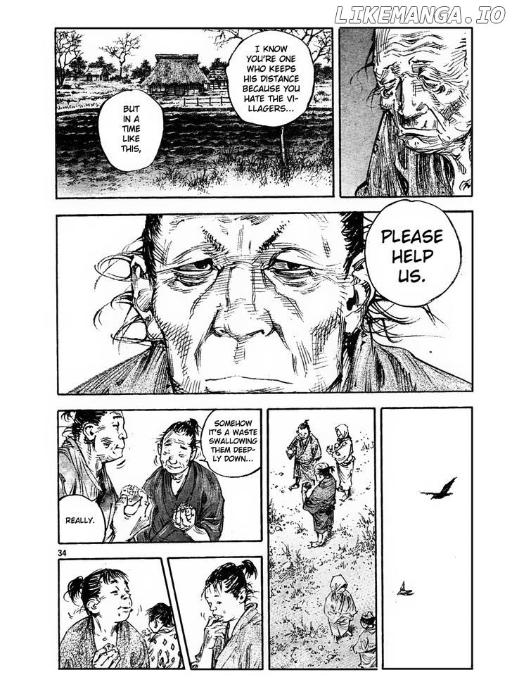 Vagabond, Chapter 310 image 34