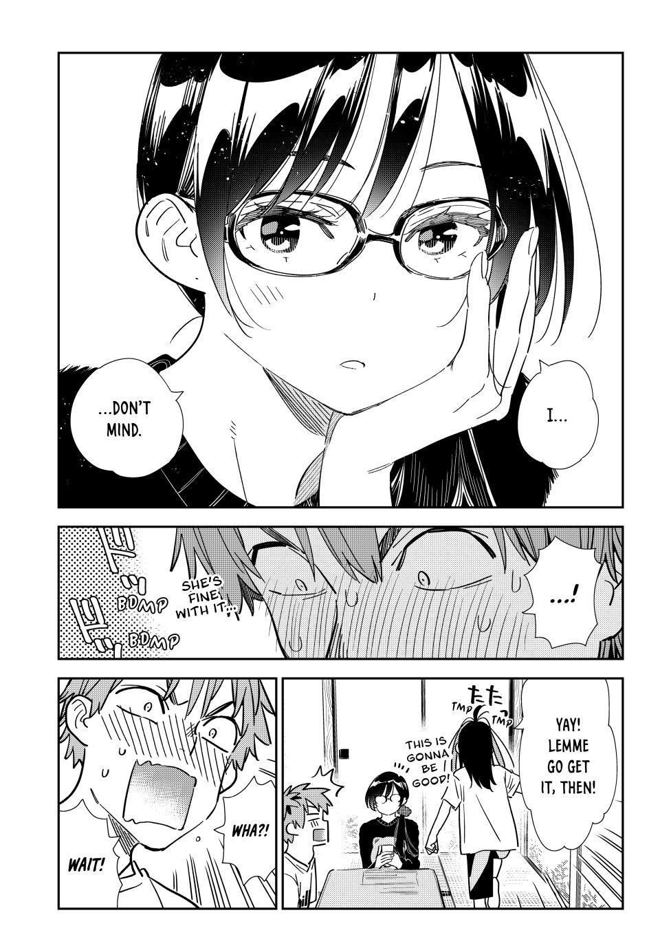 Rent A Girlfriend, Chapter 300 image 11