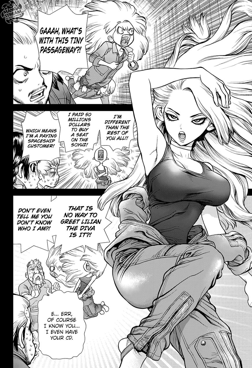 Dr.Stone, Chapter 43 image 04