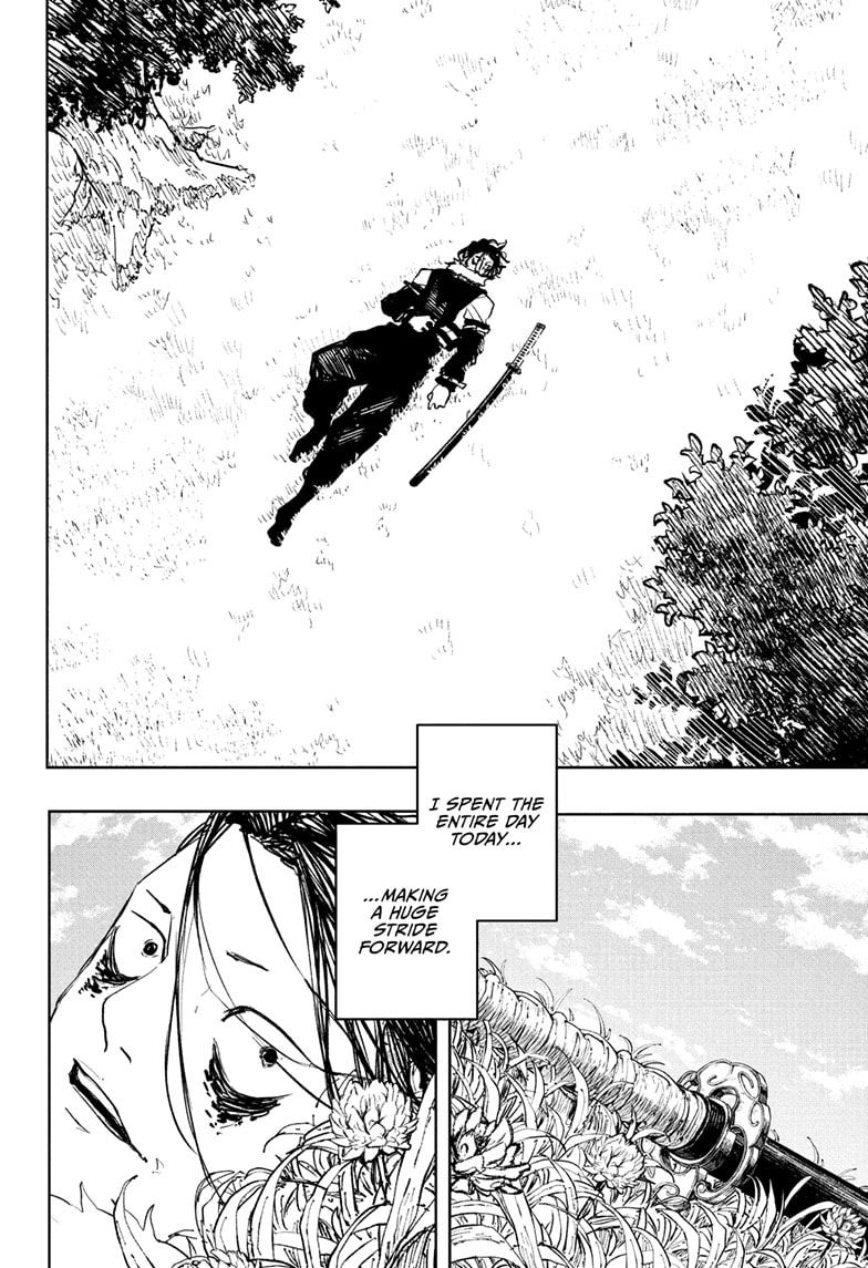 Kagurabachi, Chapter Chapter 92.5 image 04