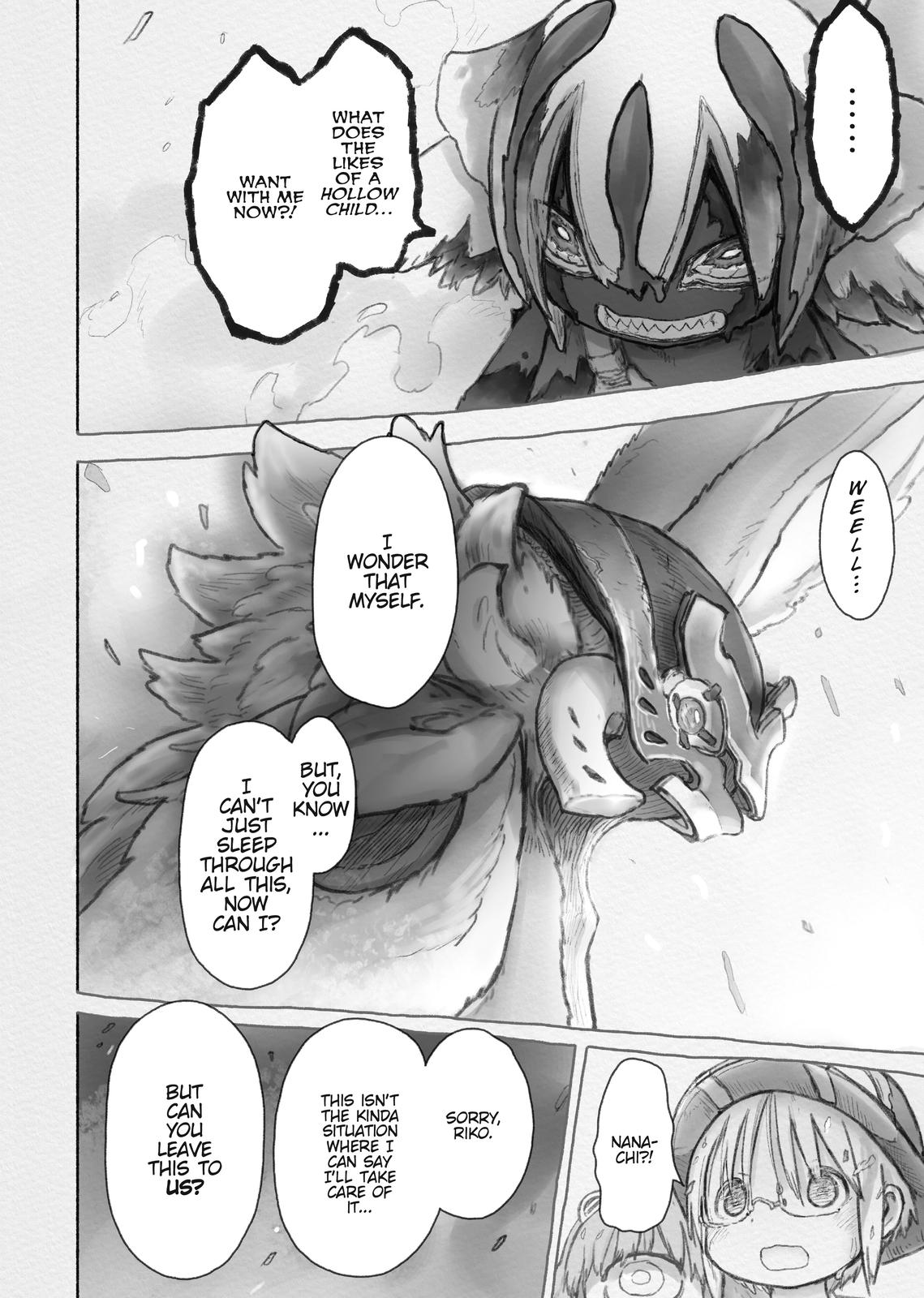 Made In Abyss, Chapter 56 image 20