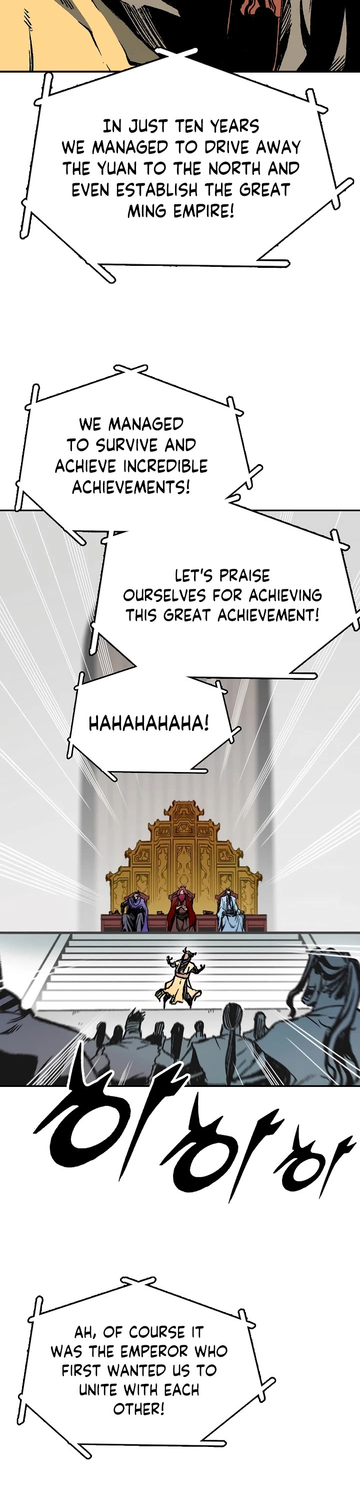 Memoir Of The King Of War, Chapter 169 image 08