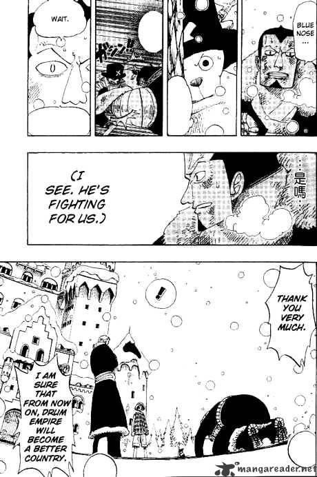 One Piece, chapter 152 image 06