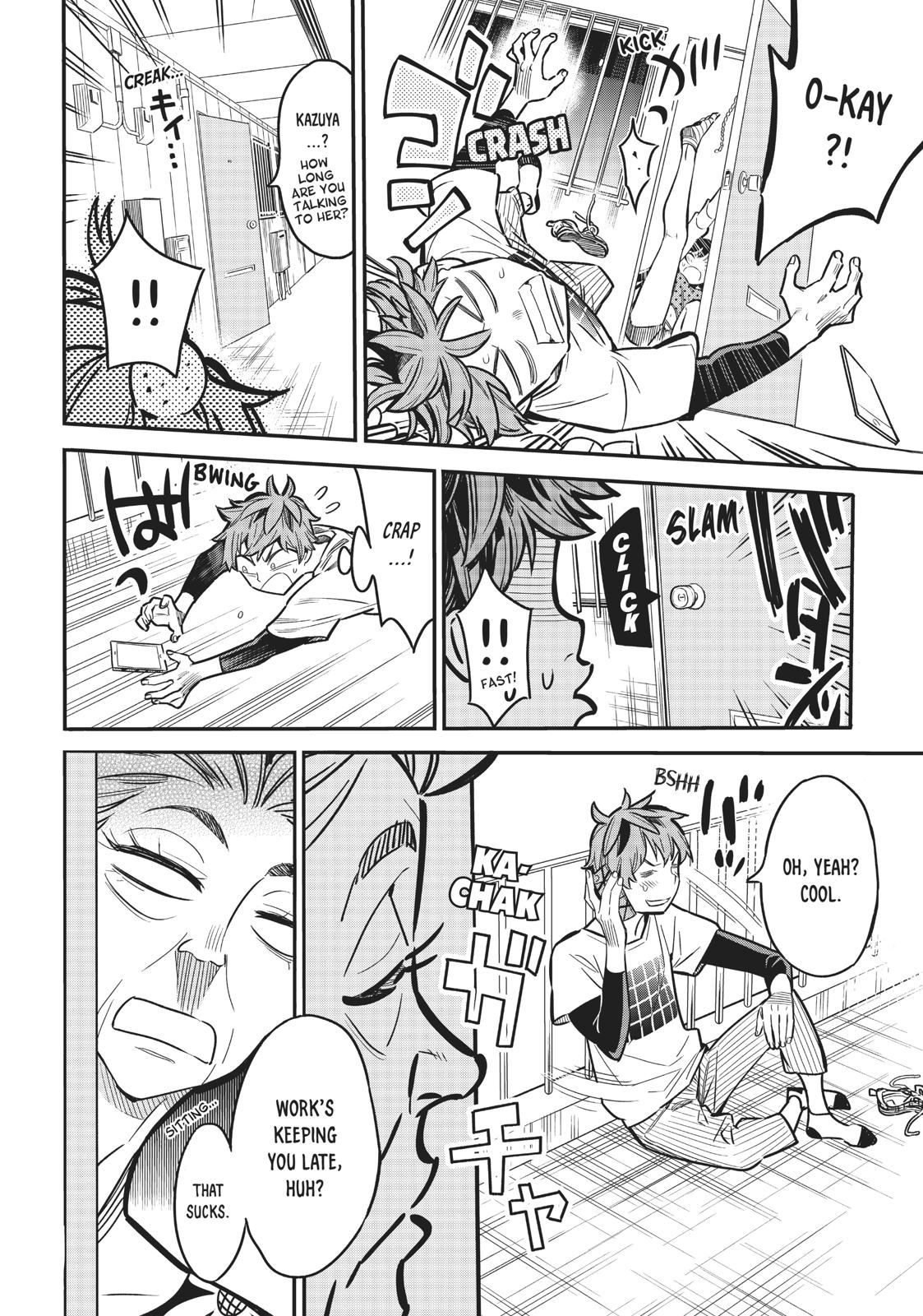 Rent A Girlfriend, Chapter 3 image 16