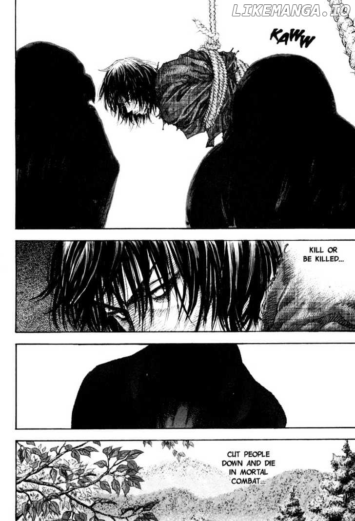 Vagabond, Chapter 17 image 07