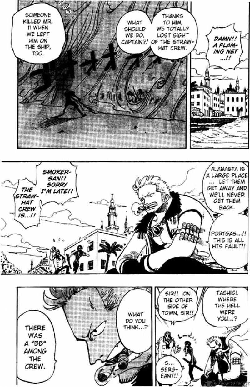 One Piece, chapter 159 image 11
