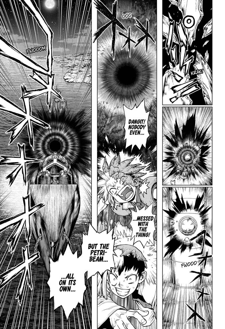 Dr.Stone, Chapter 214 image 03