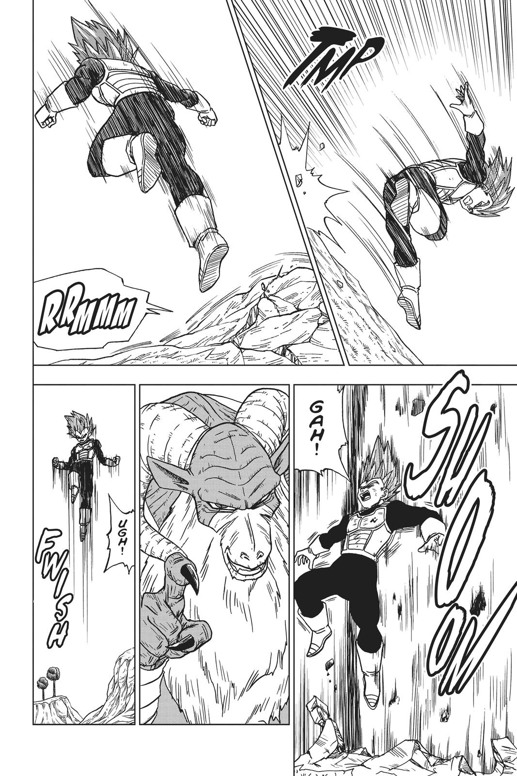  Dragon Ball Super, Chapter 45 image 15