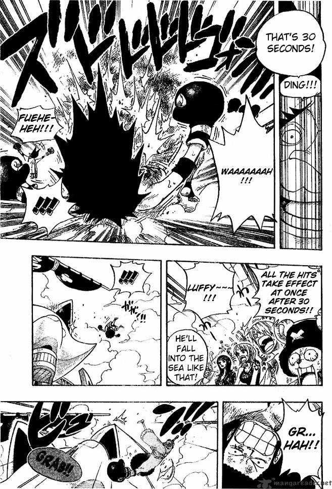 One Piece, chapter 314 image 13