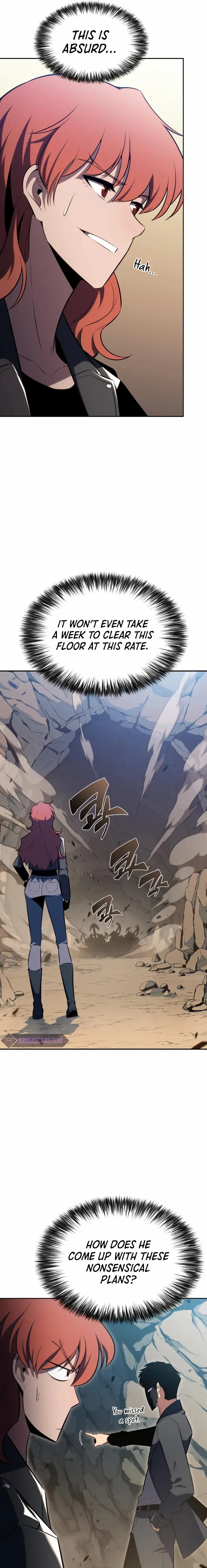 Solo Max-Level Newbie, Chapter 111 image 18