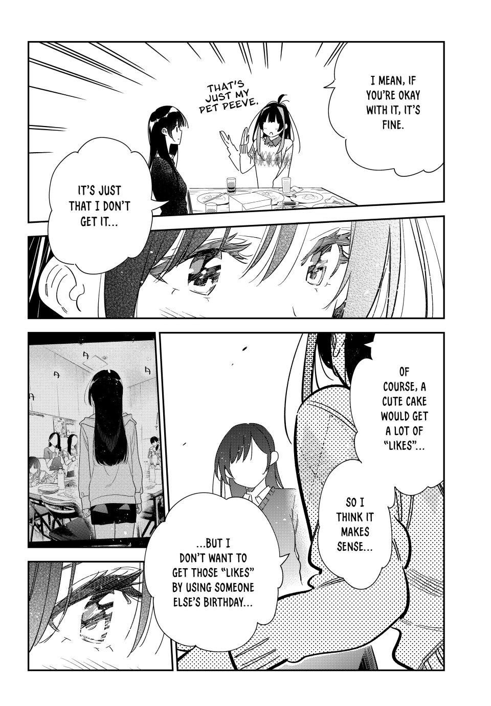 Rent A Girlfriend, Chapter 269 image 15