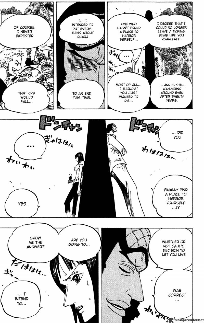 One Piece, chapter 433 image 16