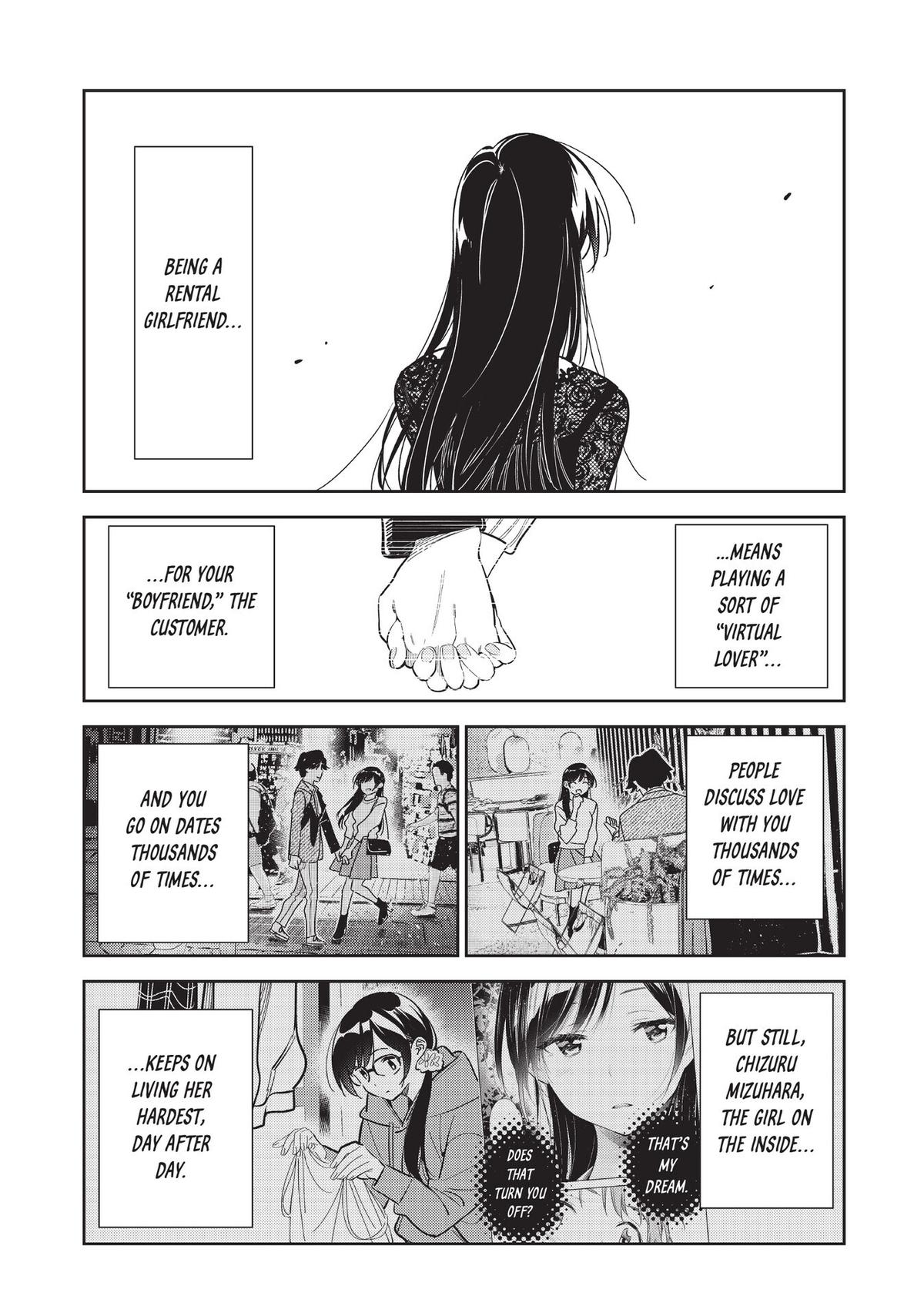 Rent A Girlfriend, Chapter 179 image 16