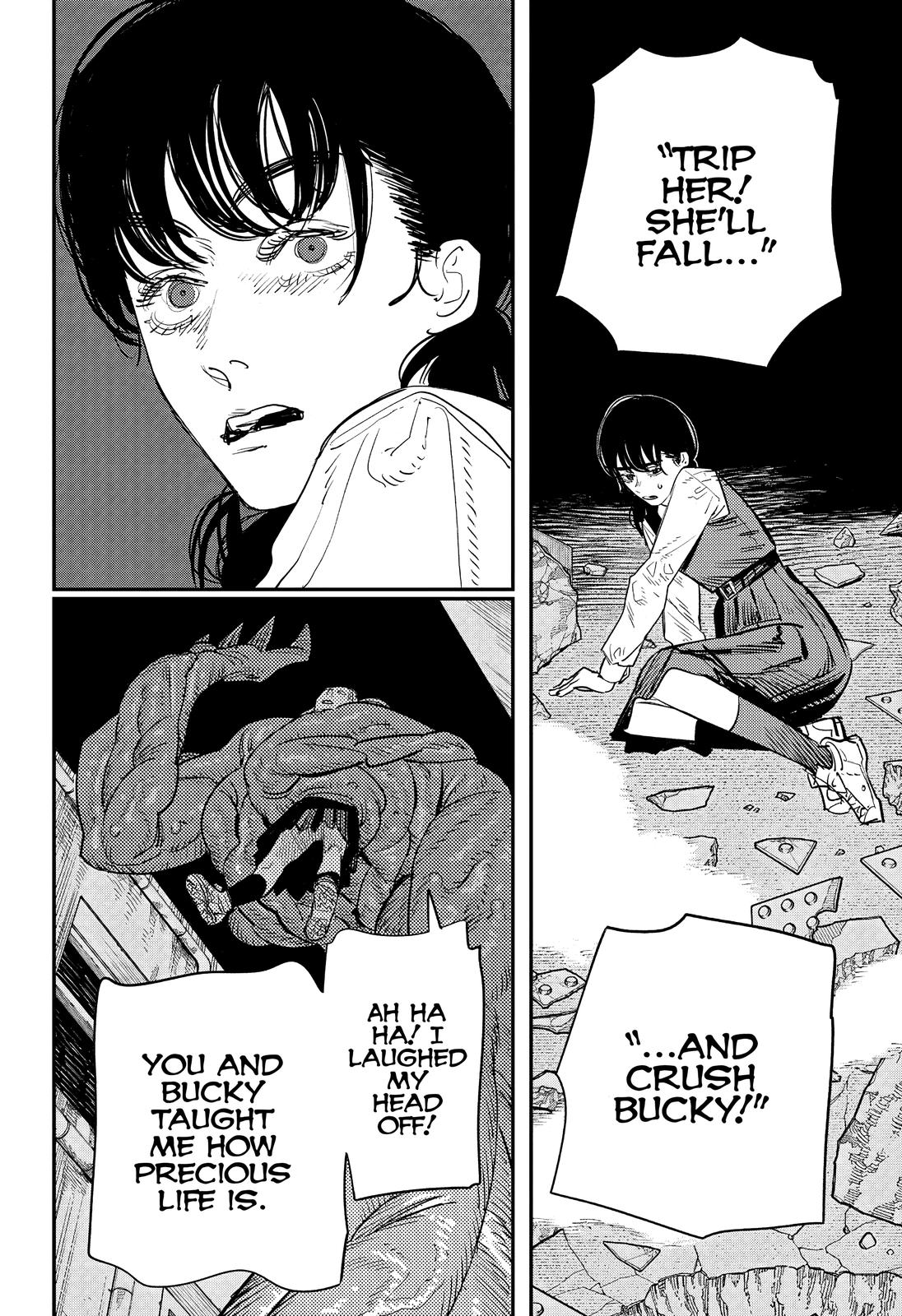 Chainsaw Man, Chapter 98 image 35