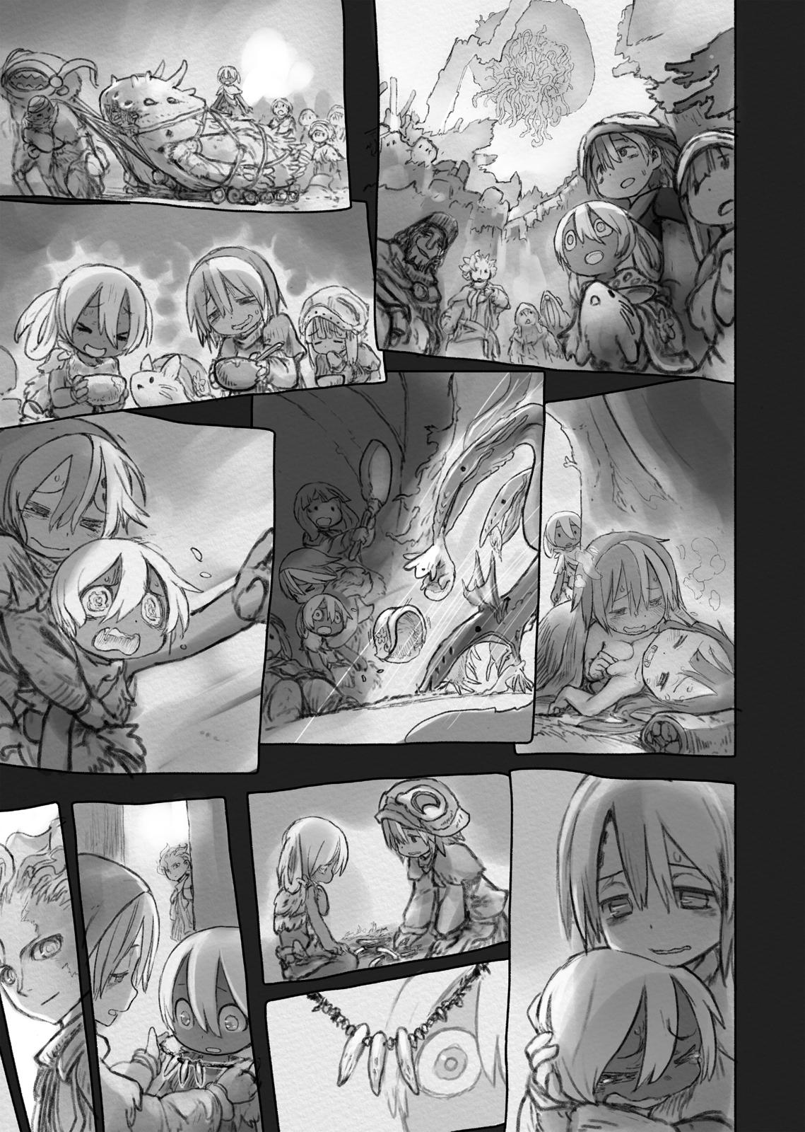 Made In Abyss, Chapter 49 image 21